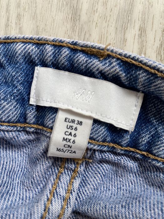 Шорти бермуди жіночі від H&M