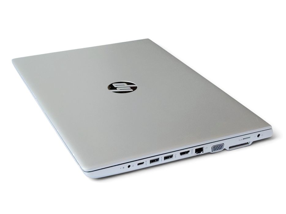 HP ProBook 650 G4 i5-8250U 16/256GB SSD M2 NVMe 4G LTE 15.6" IPS FHD