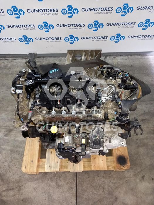 MOTOR RENAULT  TRAFIC 2.0DCI 115CV, REF: M9R692