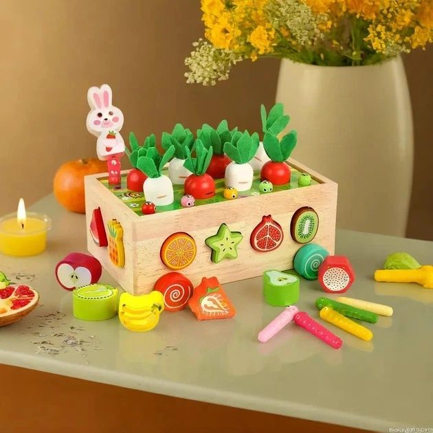 Набір іграшок для найменших