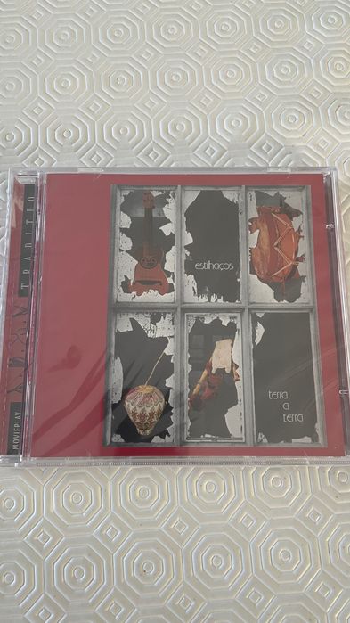Cd - Terra a Terra - Estilhaços