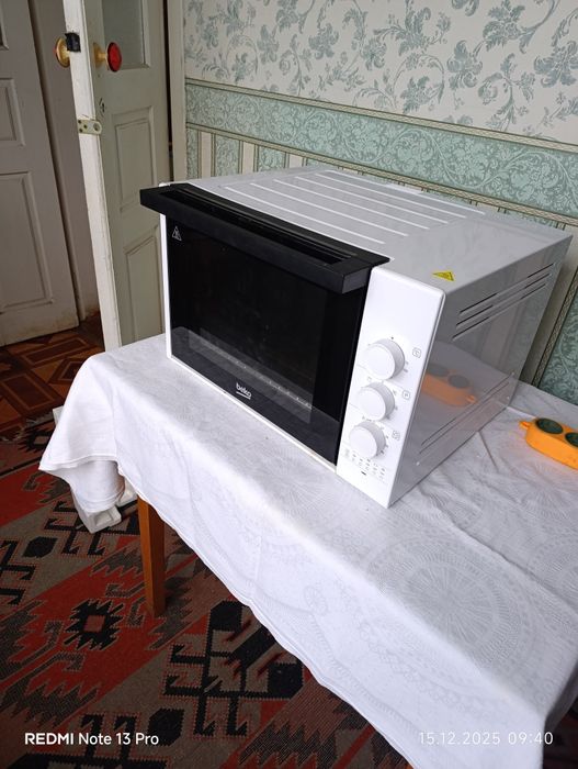 Мини духовка VEKO BMF 30W