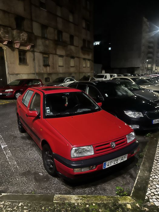 Volkswagen Vento — photo 2