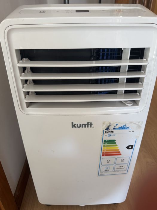 Ar condicionado 8.000 btus