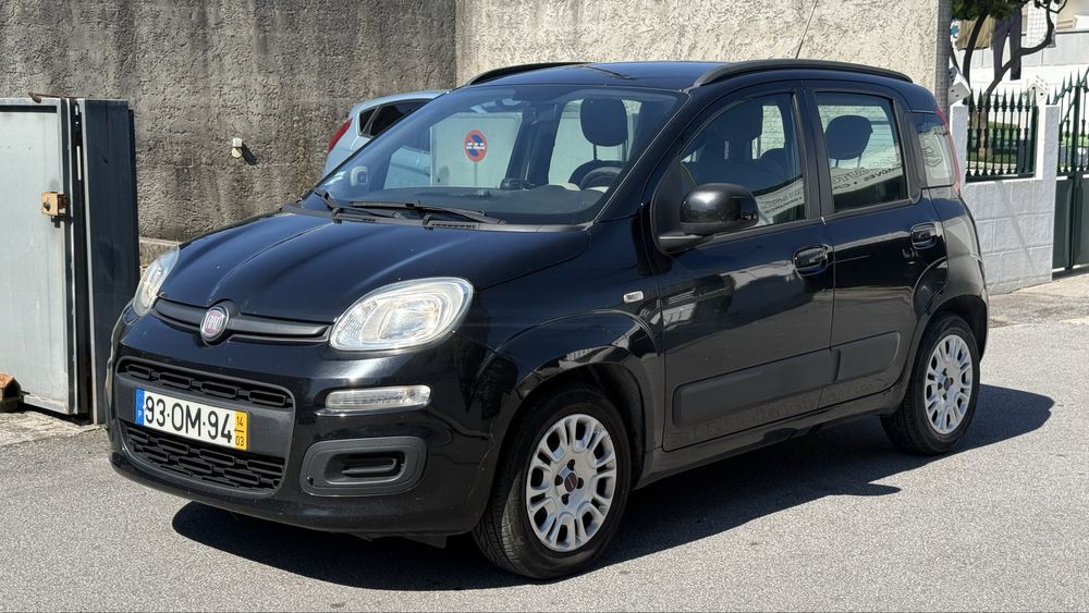 Fiat panda 1.2  2014