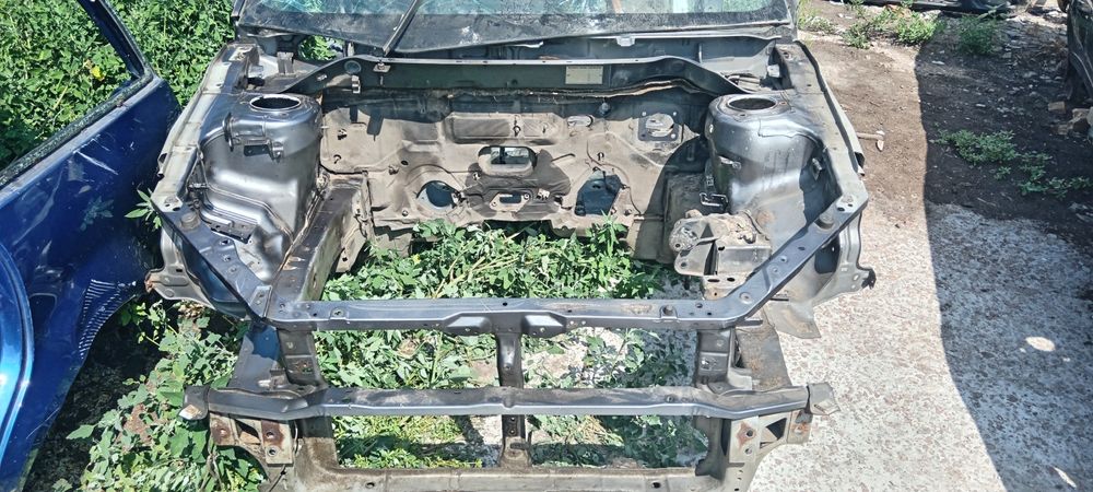 Кузов четверть телевізор Mitsubishi Lancer 9