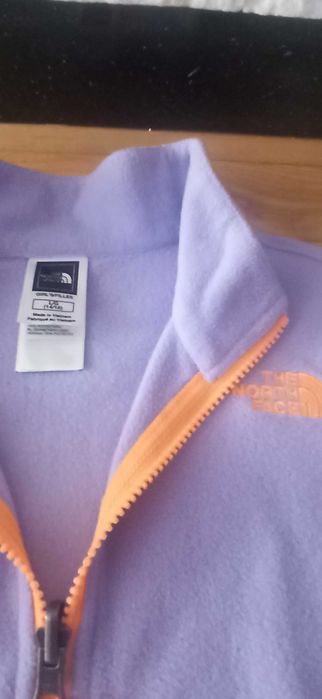 Kurtka przeciwdeszczowa 2w1 THE NORTH FACE 14/16