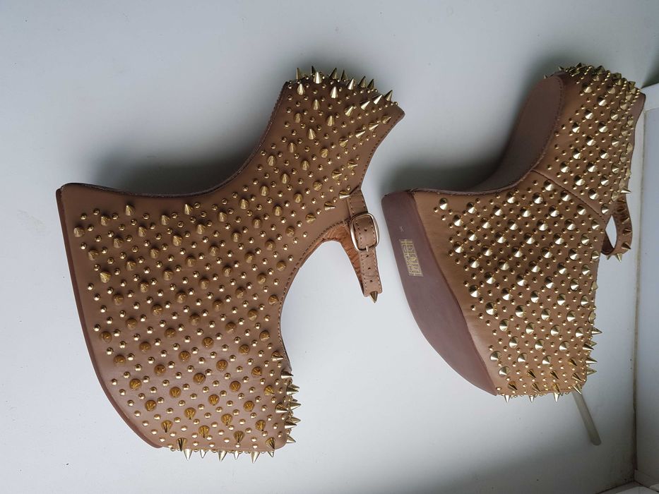 Жіночі туфлі на підборах Jeffrey Campbell