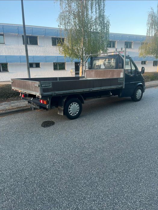 Ford transit 190 chass 2,0 benzyna