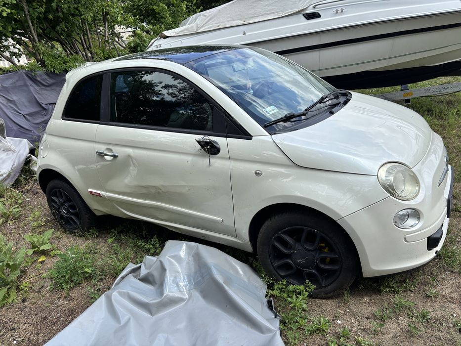 Fiat 500 1.3 multijet