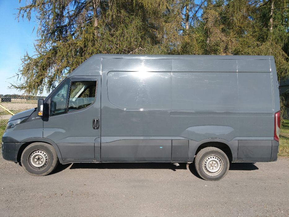 Hak holowniczy Iveco Daily 35s, 35C , 50C od 06 do 14r. // 14-24r.