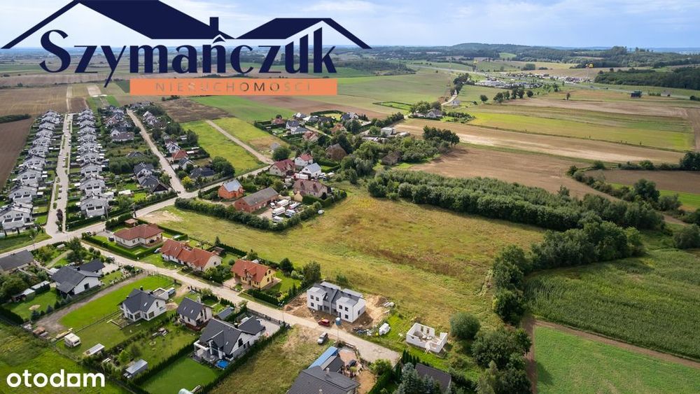 Idealna działka budowlana o powierzchni 5600 m²