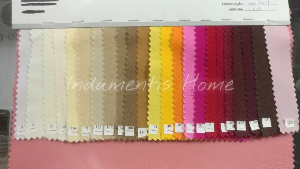 TOALHAS DE MESA POR MEDIDA - RESTAURAÇÃO