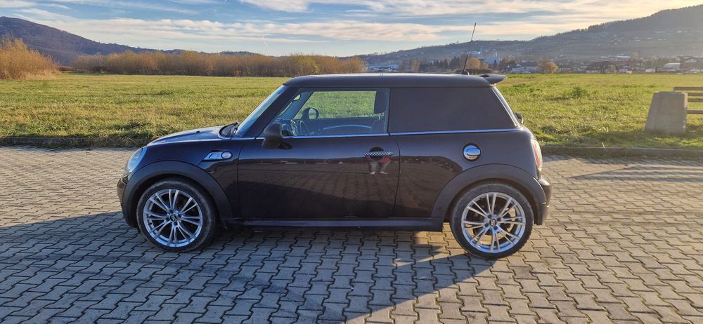 Mini Cooper S R56