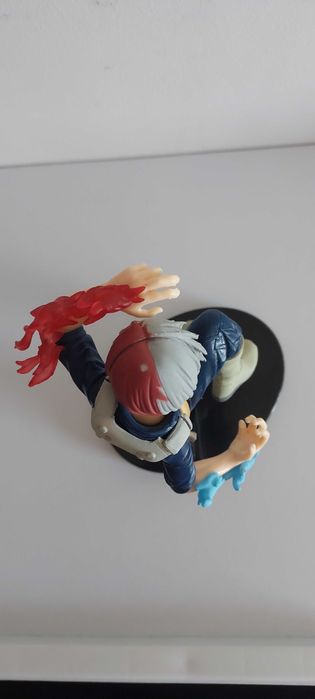 Figura de ação My Hero Academia - Shoto Todoroki