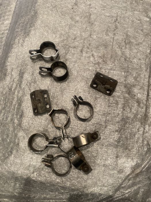 Króciec ssący R4S interfejs Gaznika Krócce Bmw Yamaha KPL Obejma