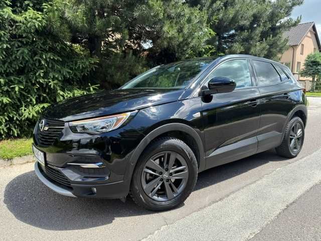 Nietypowy - Opel Granland X - mały przebieg - 47 tys km !