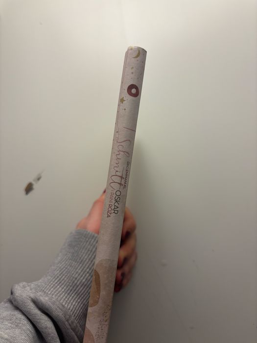 książka „Oskar i pani Róża”