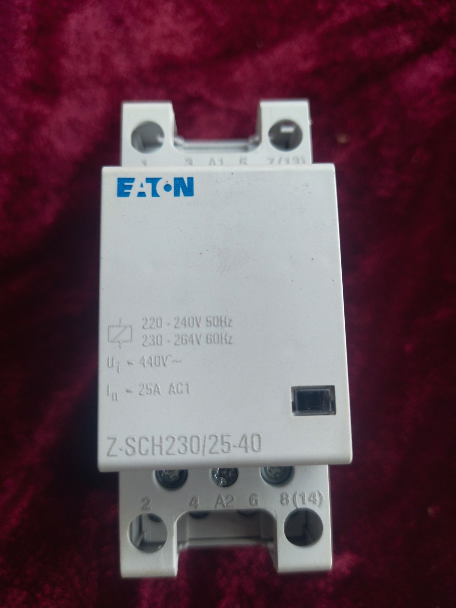 Контактор EATON 25 A: 700 грн. - Електрика Макарів на Olx