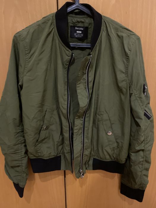Casaco Bershka Tam S