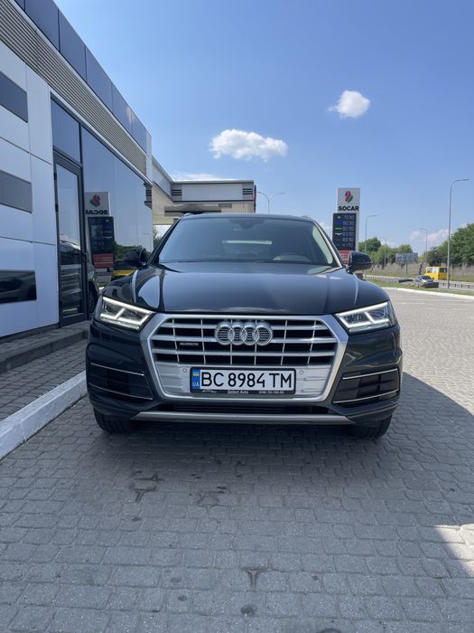 Продам Audi Q5 2018