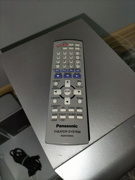 Kino domowe Panasonic SA-HT 545