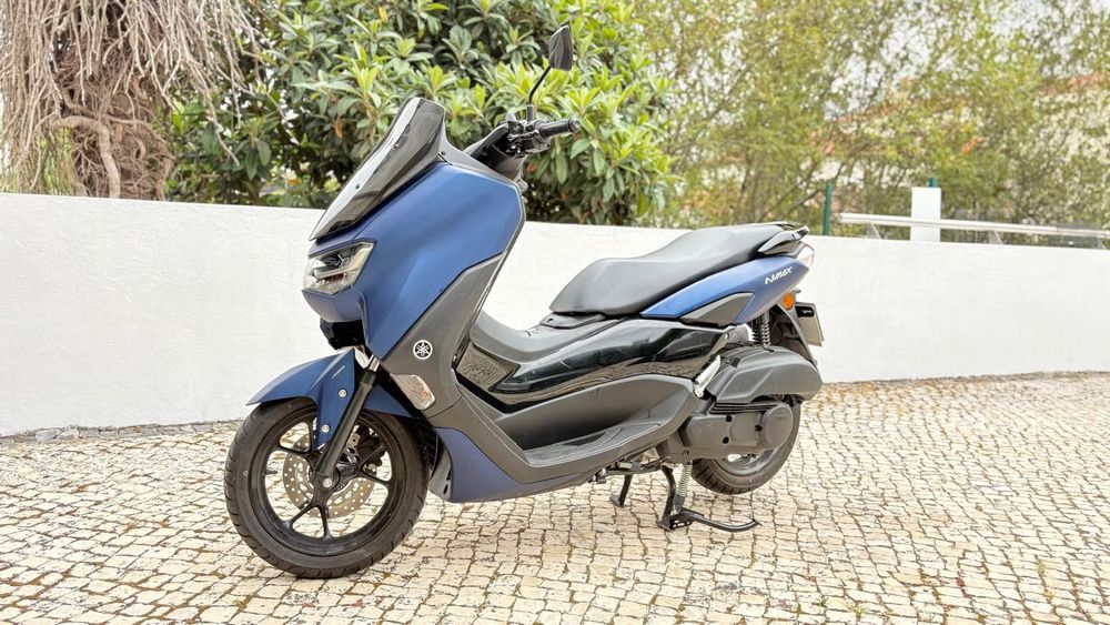 Yamaha NMAX SEG5