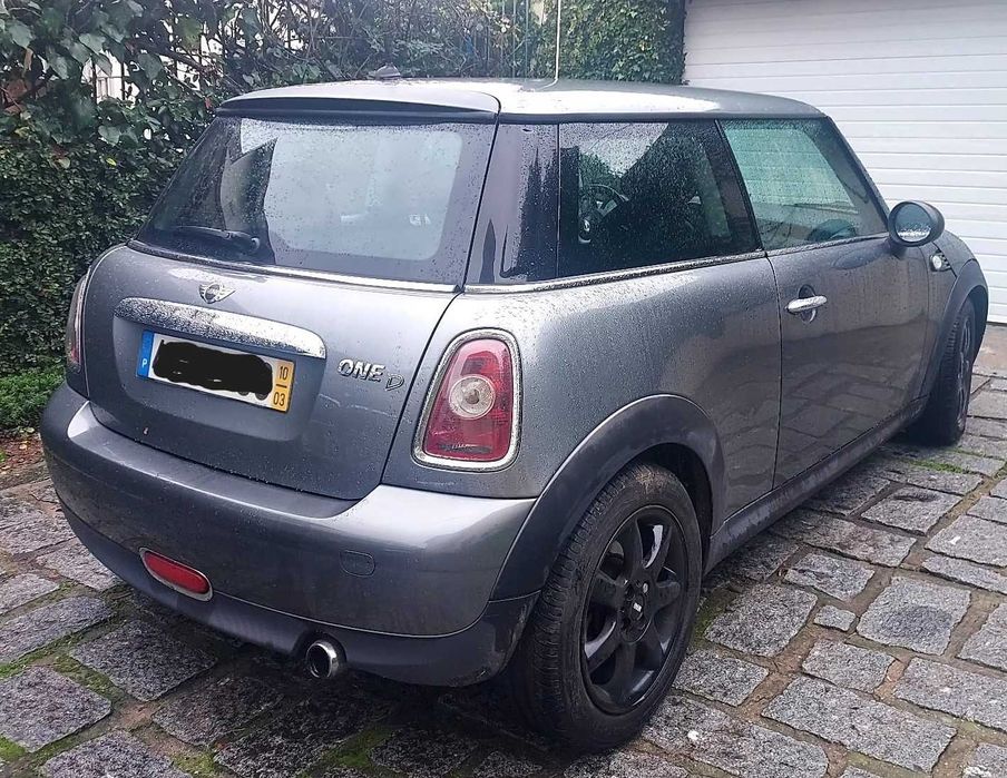 Mini Cooper One 1.6D