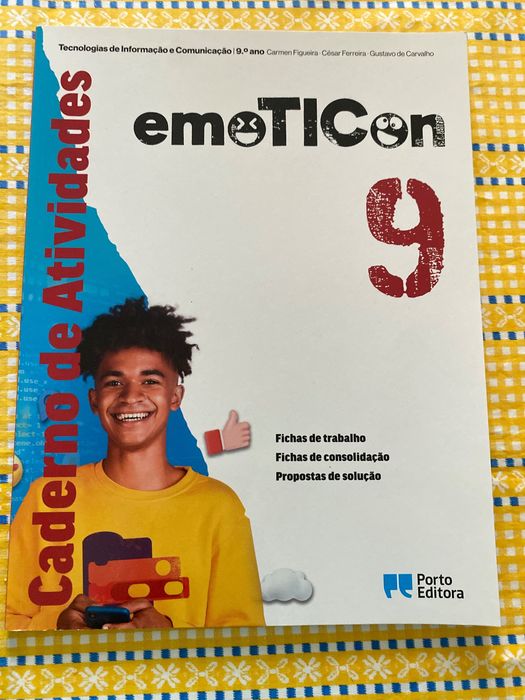 Livro emoTICon 9