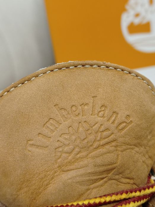Trzewiki Timberland rozmiar 43,5 trapery buty trepy ocieplane solidne