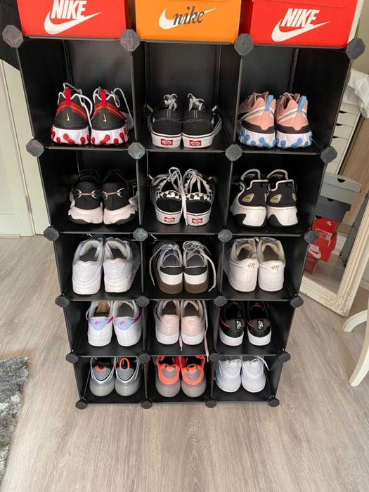 Organizer do przechowywania 15 sztuk NOWY