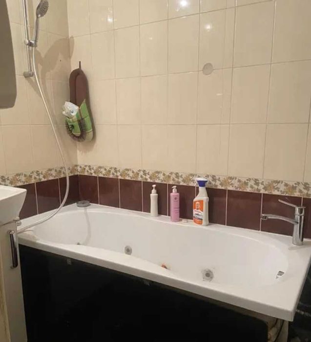 1 кім 43 м2 висотка КАМ'ЯНСЬКИЙ-ЛОМІВСЬКИЙ (Фрунзенський) (719102)