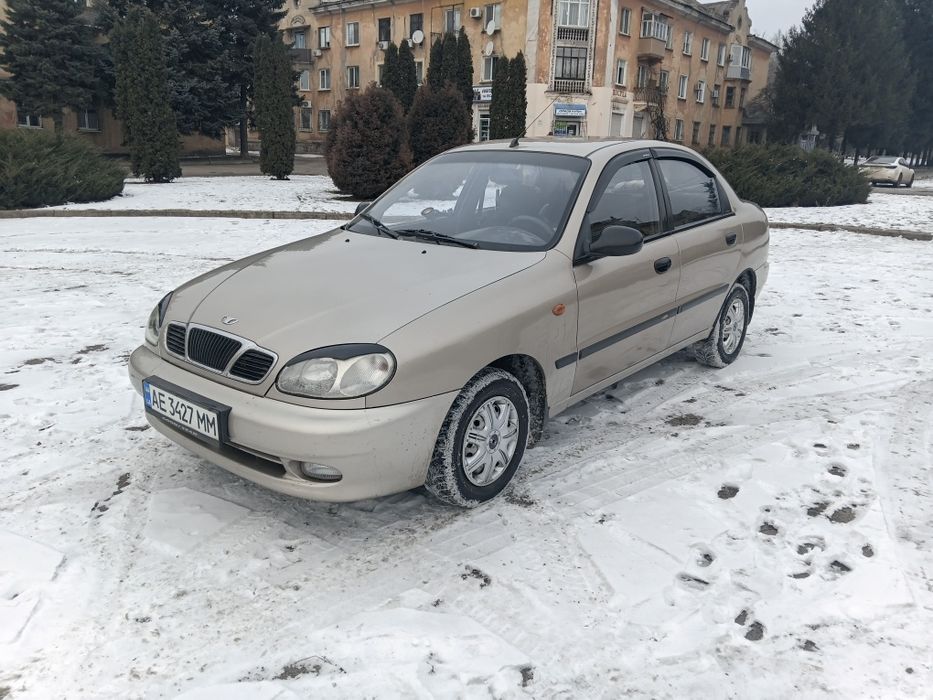 Daewoo sens  1.3 2004г.  Гбо 4