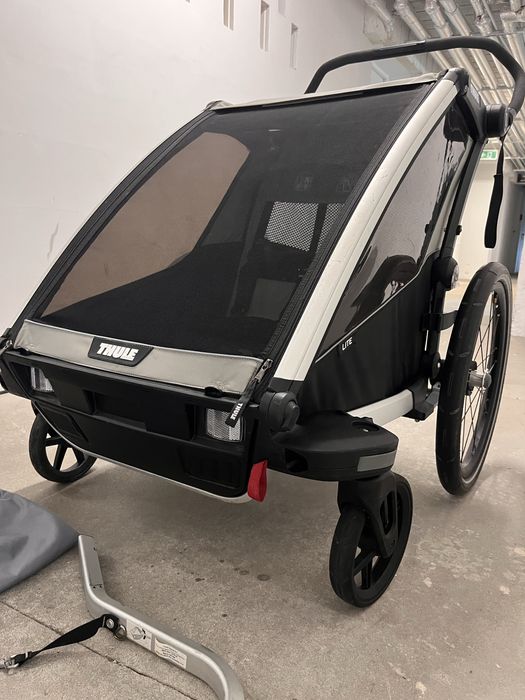 Thule Chariot Agave podwojna przyczepka rowerowa