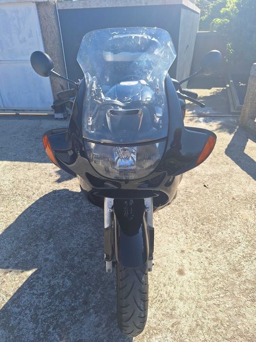 Selling BMW K1200RS motorcycle, year 02/2000