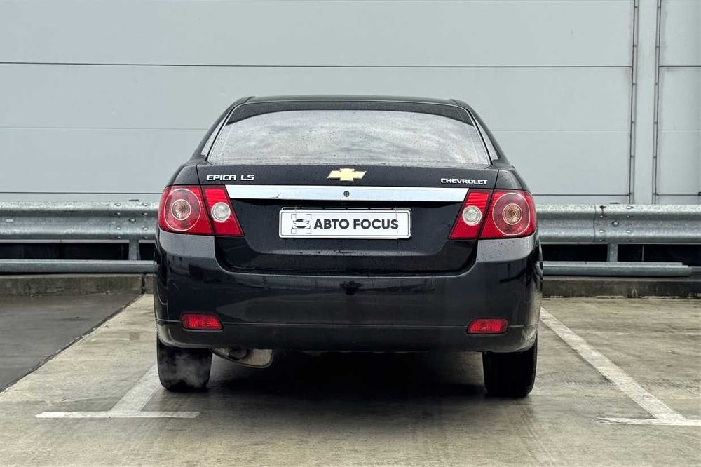 Chevrolet Epica 2007 року 2.0 Бензин МКПП - Кредит\Лізинг