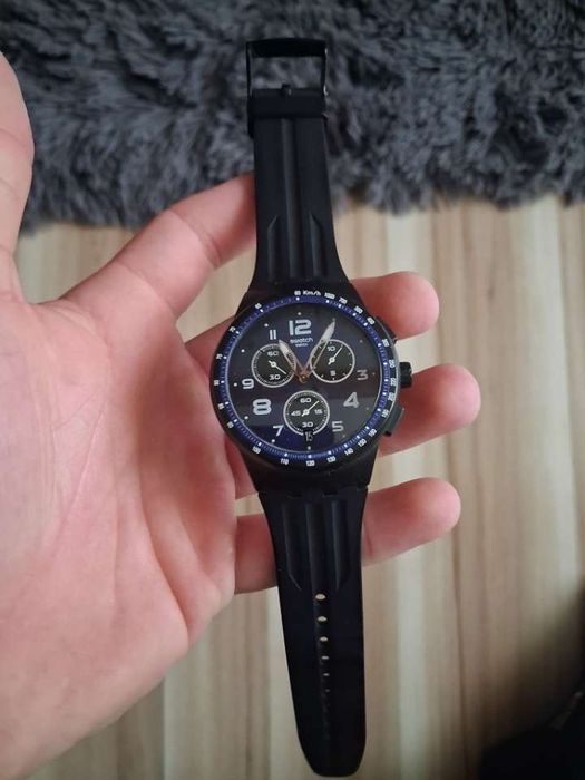 Zegarek swatch męski