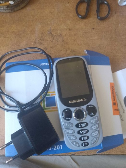телефон Assistant AS-201