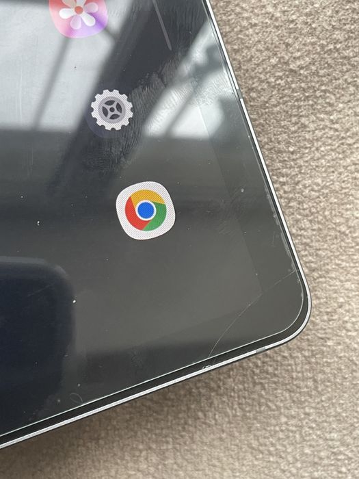 Планшет Samsung Galaxy Tab S9fe 5G