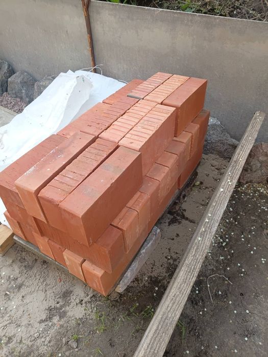 ПРОДАМ ЦЕГЛУ (Залишки після будівництва)