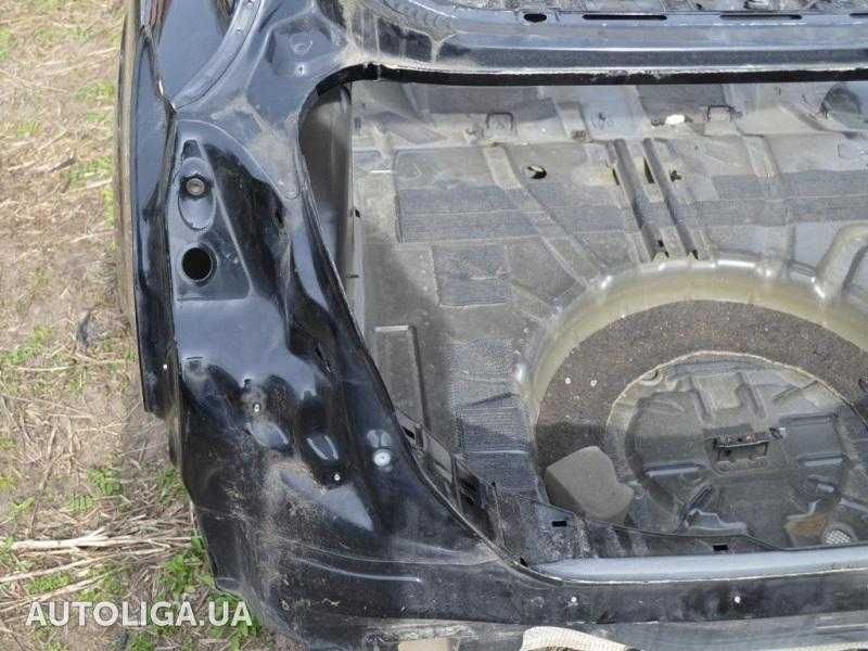 Четверть задняя левая, правая FORD FOCUS MK3 USA 14-18 крылья