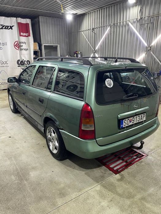 Продам Opel Astra G
