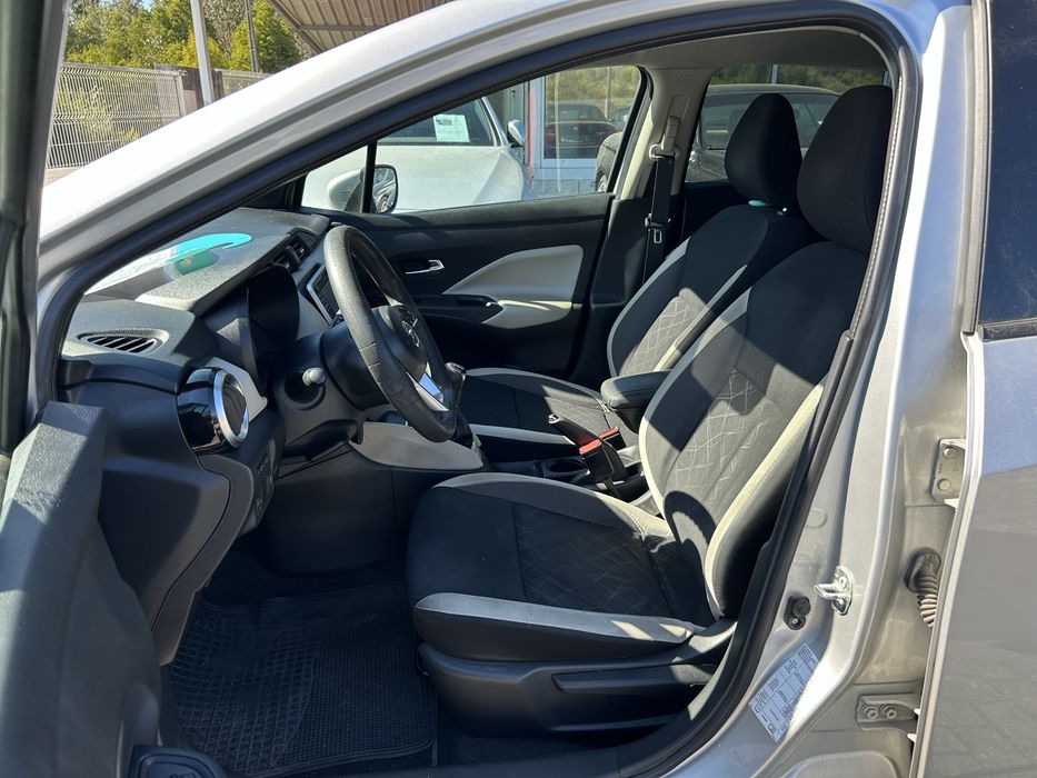 Nissan Micra 1.5 Dci - Garantia 18 meses