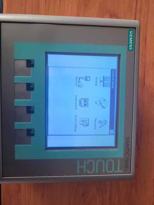 Panel operatorski HMI  KTP 400-Basic mono PN SIEMENS