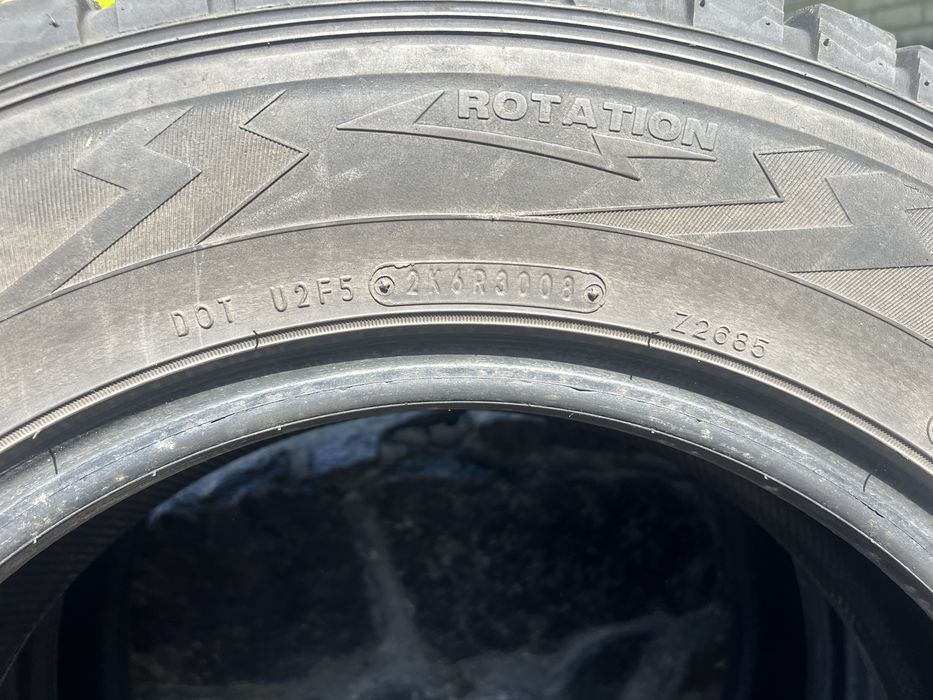 Автошини Dunlop Grandtrek SJ6.