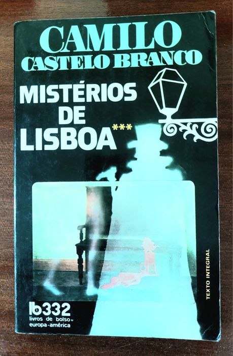 Livros de bolso Europa América tema policial