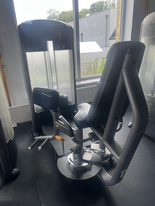 OKAZJA Maszyna przywodziciel PRECOR dsl 620 inner thigh silownia Poznań ...