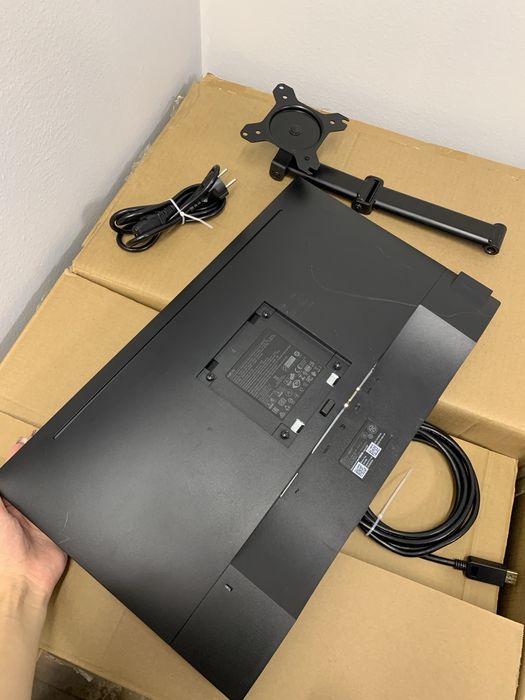 Monitor Dell P2317H – 23 cale, Full HD, IPS