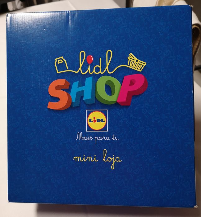 Coleção Lidl Shop Completa 2016
