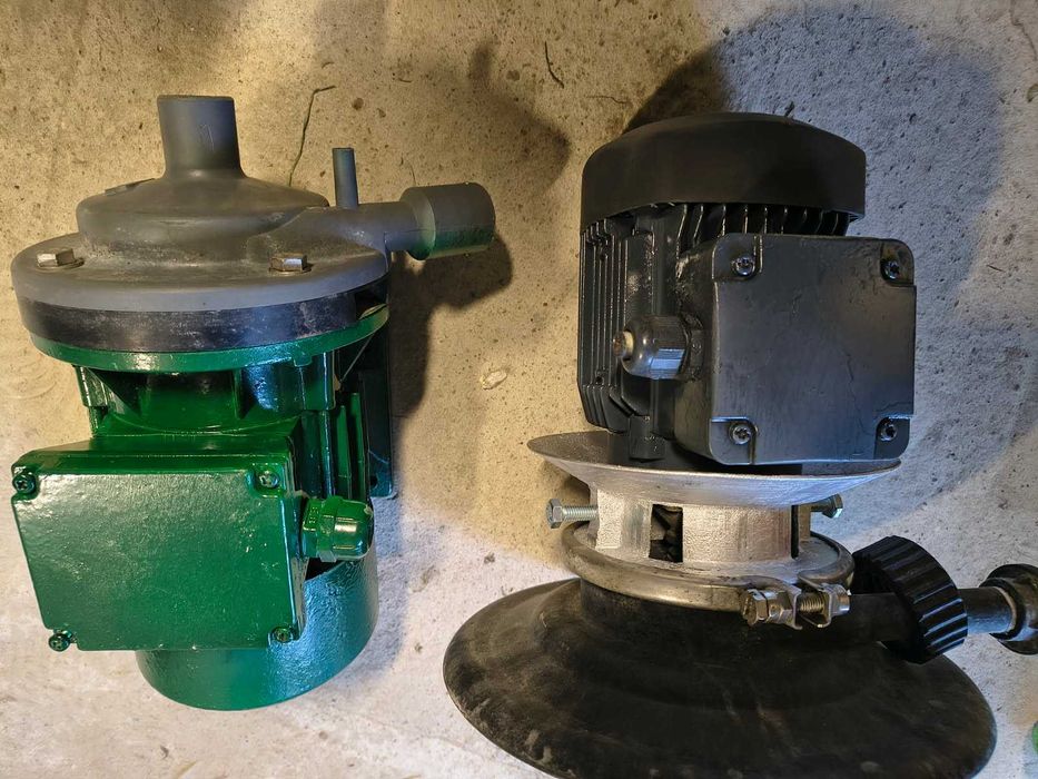 Sprzedam pompka mleczna Westfalia i Alfa Laval